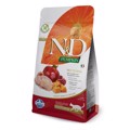 Farmina N&D Pumpkin Neutered Xira Trofi ga Enilikes Steiromenes Gtes me Ortuki, Rodi kai Kolokutha 5kg